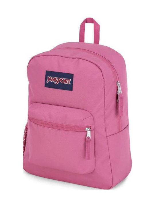 Jansport Cross Town Μωβ