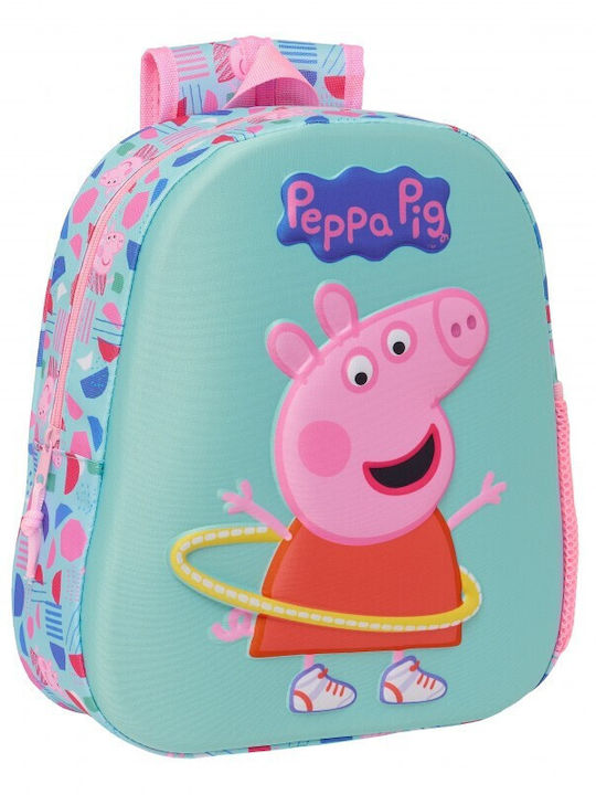 Safta Schulranzen Rucksack Kindergarten 8.64Es