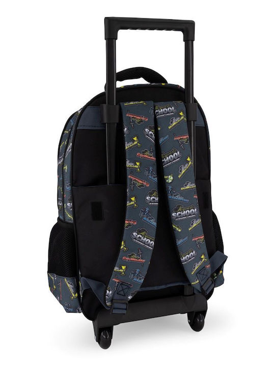 Graffiti School Bag Trolley Elementary, Elementary Multicolored 2024