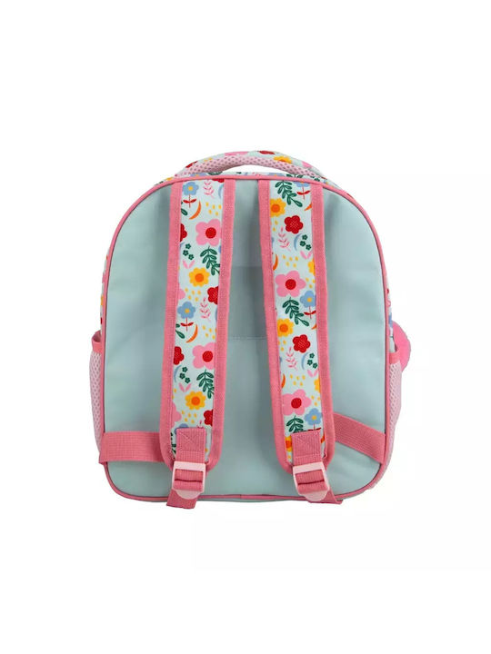 Must School Bag Backpack Kindergarten Multicolored 8lt