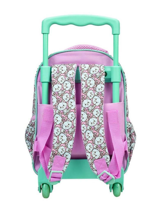 Gim Marie School Bag Trolley Kindergarten 11lt