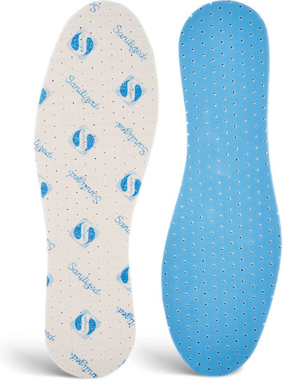 Paolo Peruzzi Anatomic Insoles for Work 08W42 2 Pieces