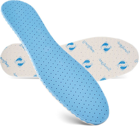 Paolo Peruzzi Anatomic Insoles for Work 08W42 2 Pieces