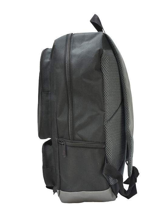 Blue Sky Wednesday School Bag Backpack Junior High-High School Black