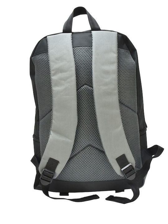 Blue Sky Wednesday School Bag Backpack Junior High-High School Black