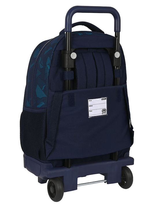 Ecko Unltd School Bag Trolley Elementary, Elementary 22lt