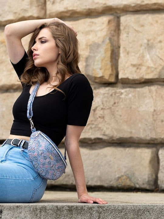 Leather Belt Bag