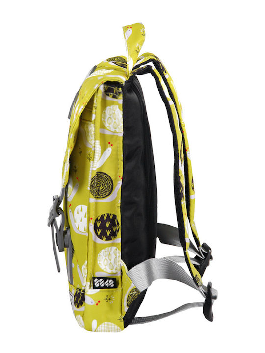 8848 Altitude School Bag Backpack Elementary, Elementary in Yellow color