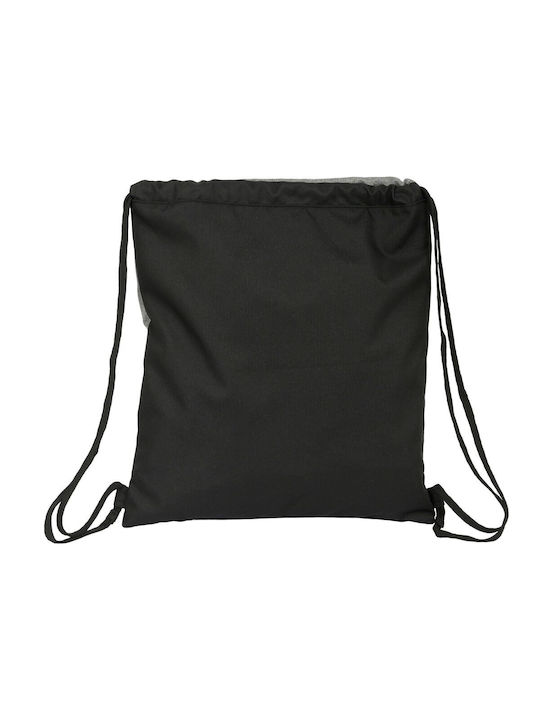 Ghiozdan Școlar Șurub Harry Potter House Champions Negru Gri 35 X 40 X 1 Cm