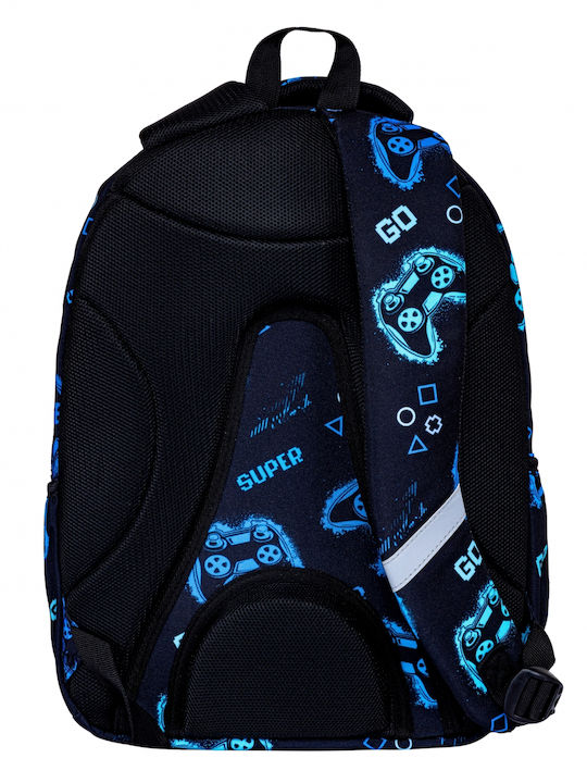 Astra School Backpack Kindergarten Blue 30 x 19 x 42 cm