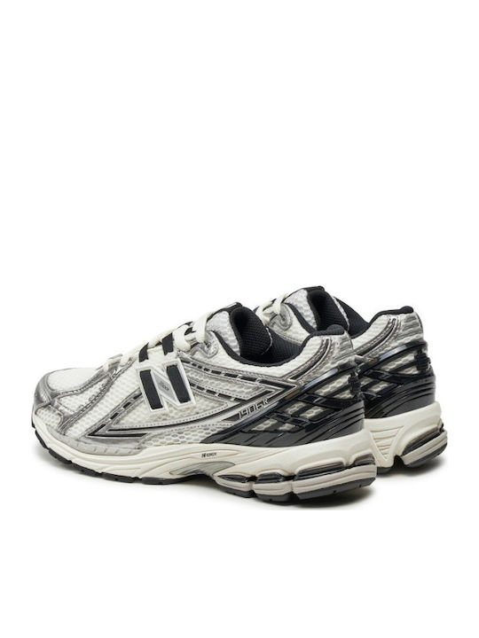 1906r Classics Herren Sneakers Silber