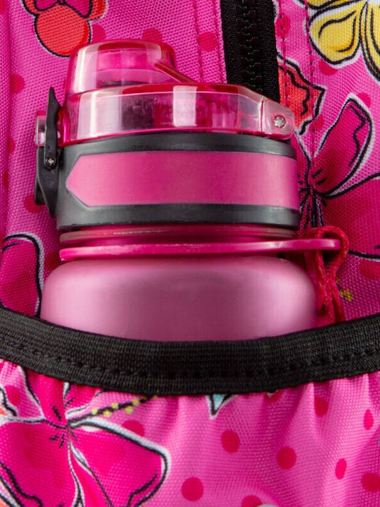 School Light Backpack Spark L Minnie Tropical Led