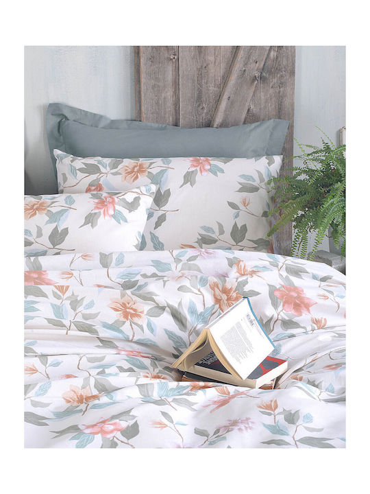 Rythmos Duvet Set Queen 220x240cm Ilina Somon 3pcs