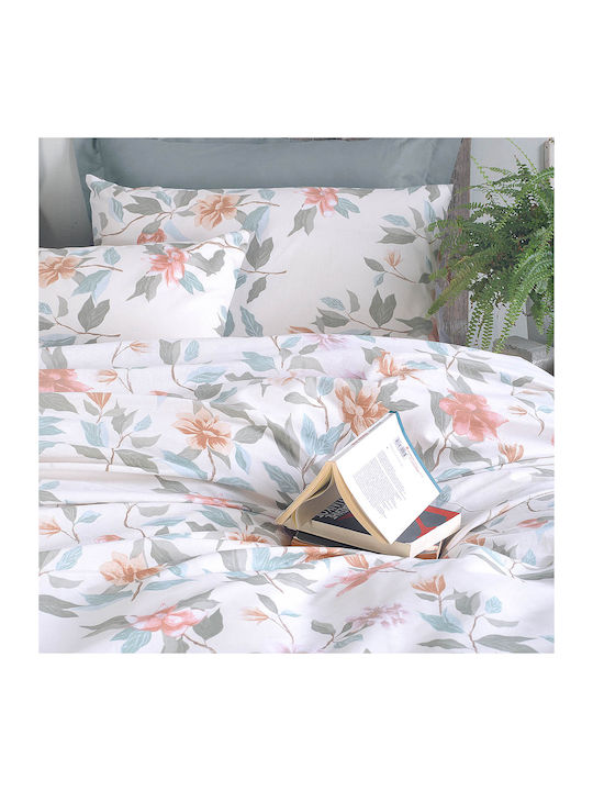 Rythmos Duvet Set Single 160x240cm Ilina Somon 2pcs