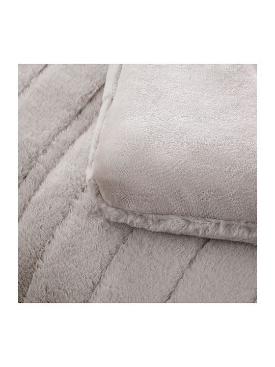 Palamaiki Duvet Cover Queen 220x240cm Etta Grey 730 GSMGsm