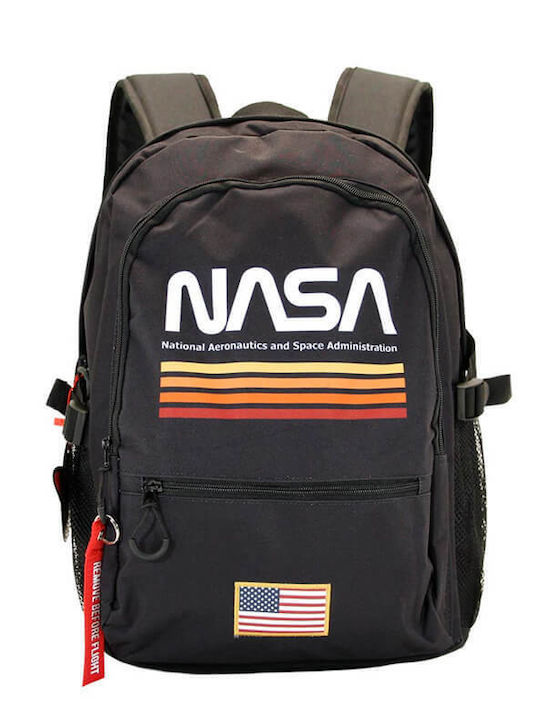 Karactermania School Bag Backpack Junior High-High School in Black color