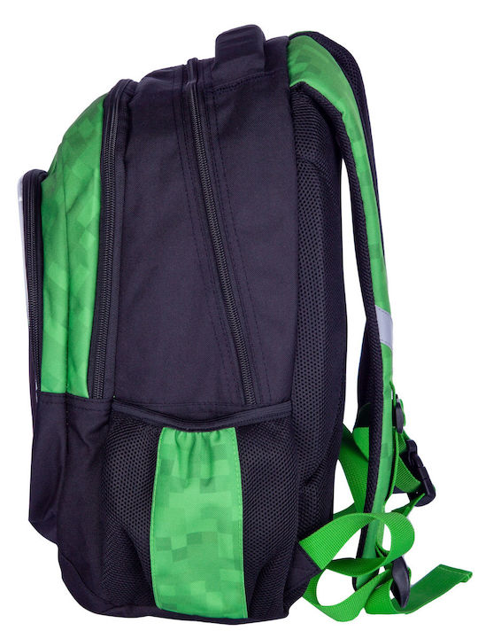 Astra School Bag Backpack Elementary, Elementary in Green color