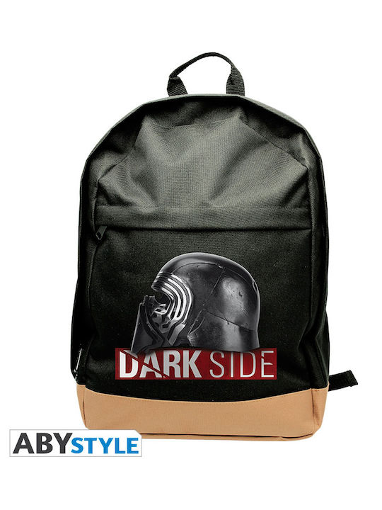 Abysse Kylo Ren E8 Schulranzen Rucksack Junior High-High School Schwarz