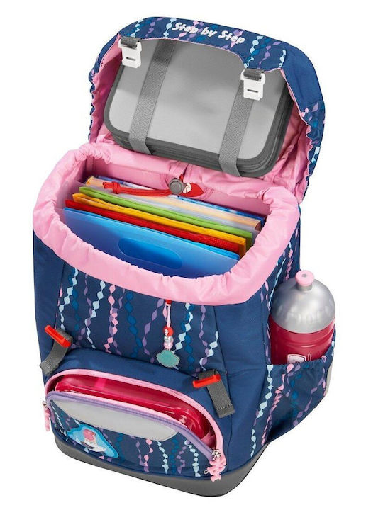 Step By Step Backpack Grade Mermaid Marina 22l Blue