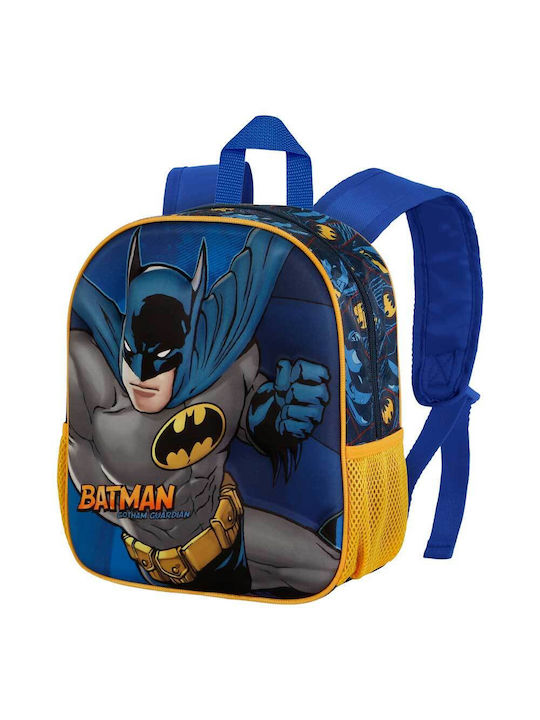 Karactermania 3D School Bag Backpack Kindergarten