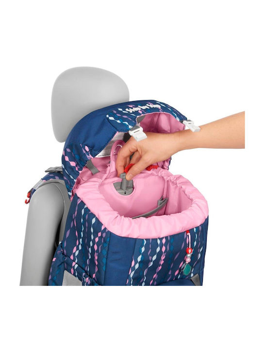 Step By Step Backpack Grade Mermaid Marina 22l Blue
