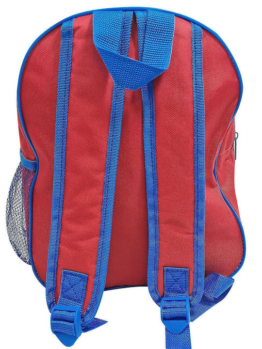 Sonic School Bag Backpack Kindergarten Sonic 3D