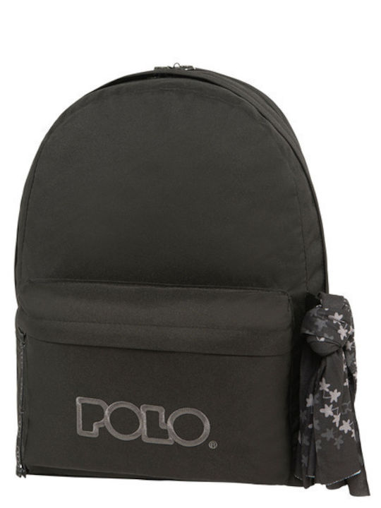 Backpack Original Double Scarf Black 901235 2002 Polo 2024 5201927118907