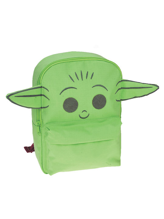 Gim Baby Yoda School Backpack Kindergarten Baby Yoda
