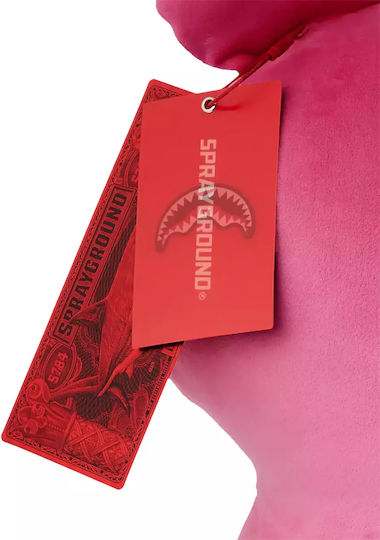 Sprayground Παιδικό Διακοσμητικό Μαξιλάρι Ροζ 68.6x43εκ.