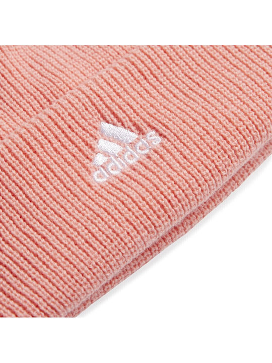 Kinder Mütze Gestrickt Orange