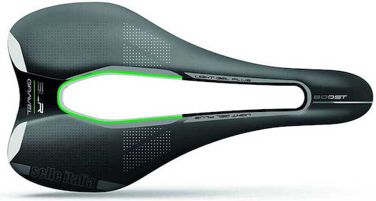 Selle Italia Schwarz Fahrradsattel MTB