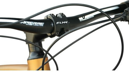 Energy Enigma Pro 29" 2025 Καφέ Mountain Bike με 24 Ταχύτητες και Υδραυλικά Δισκόφρενα