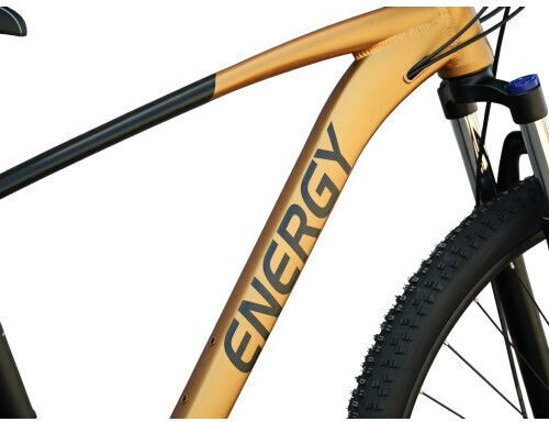 Energy Enigma Pro 29" 2025 Καφέ Mountain Bike με 24 Ταχύτητες και Υδραυλικά Δισκόφρενα