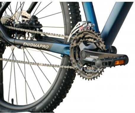 Energy Enigma Pro 29" 2025 Καφέ Mountain Bike με 24 Ταχύτητες και Υδραυλικά Δισκόφρενα