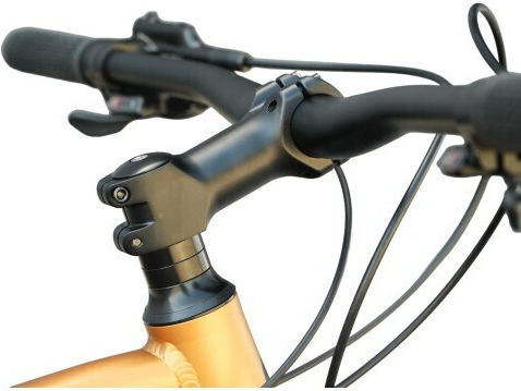 Energy Enigma Pro 29" 2025 Καφέ Mountain Bike με 24 Ταχύτητες και Υδραυλικά Δισκόφρενα