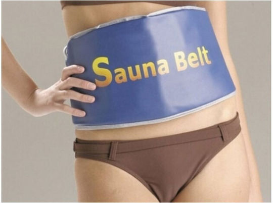 Sauna Βelt Ζώνη Παθητικής Γυμναστικής Κοιλιακών και Γλουτών