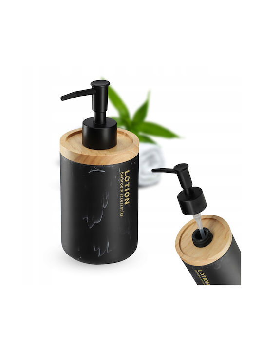 Kadax Dispenser Ceramică Negru