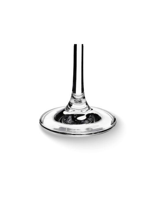Kadax Set Gläser Likör/Ouzo aus Glas 60ml 6Stück