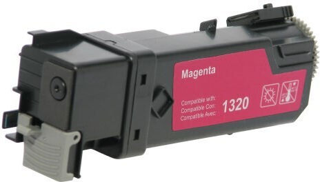 G&G Συμβατό Toner για Laser Εκτυπωτή Dell 2000 Σελίδων Ματζέντα