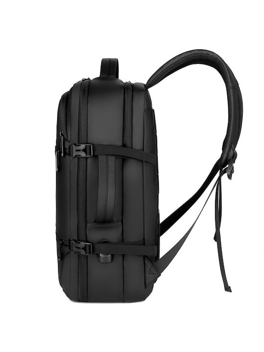 Forecast Waterproof Backpack Backpack for 15" Laptop Black 2026