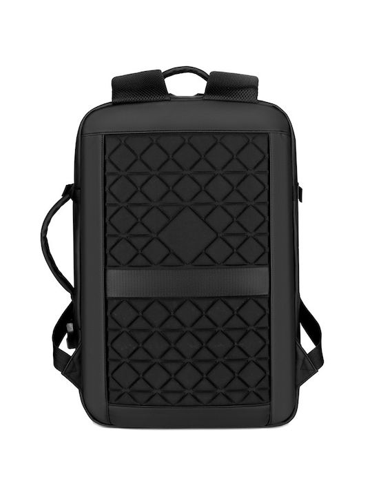 Forecast Waterproof Backpack Backpack for 15" Laptop Black 2026