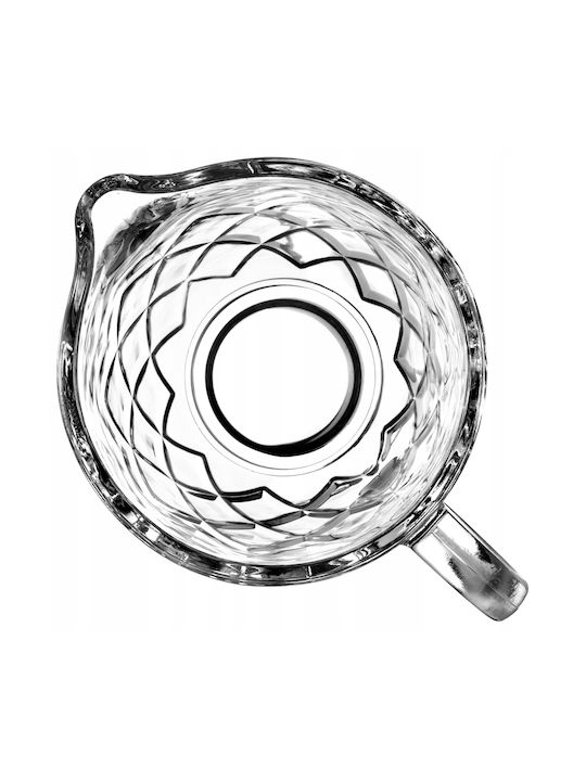 Kadax Krug Glas 200ml 1Stück