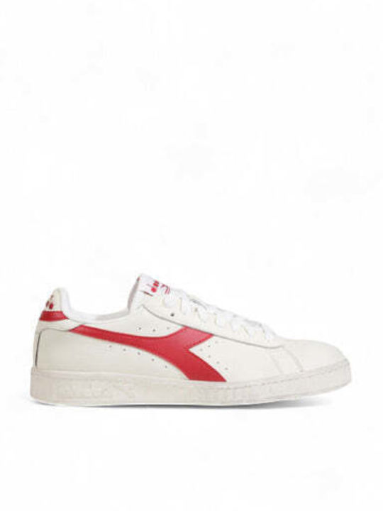 Diadora Herren Sneakers Rot