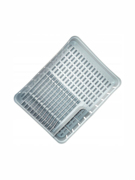 Kadax Στραγγιστήρι Νεροχύτη Πλαστικό Γκρι