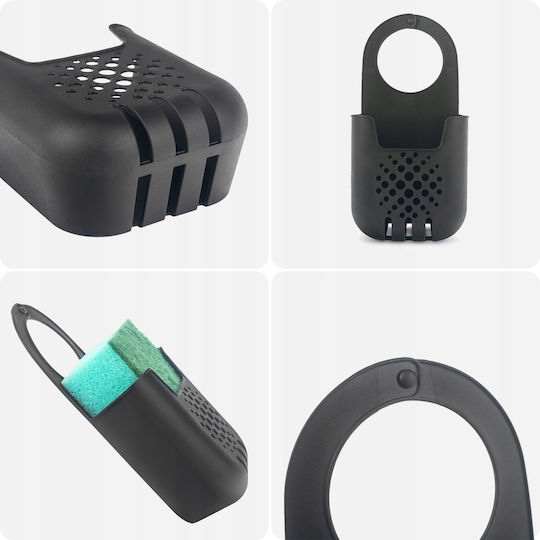 Kadax Kadax Sponge Holder Black