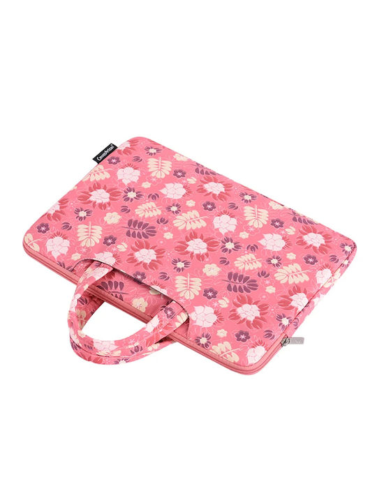 CanvasArtisan Bag Messenger 14" Pink