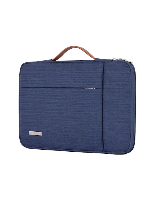 CanvasArtisan Чанта Месинджър 16" Синя CanvasArtisan Чанта Месинджър 16" Синя