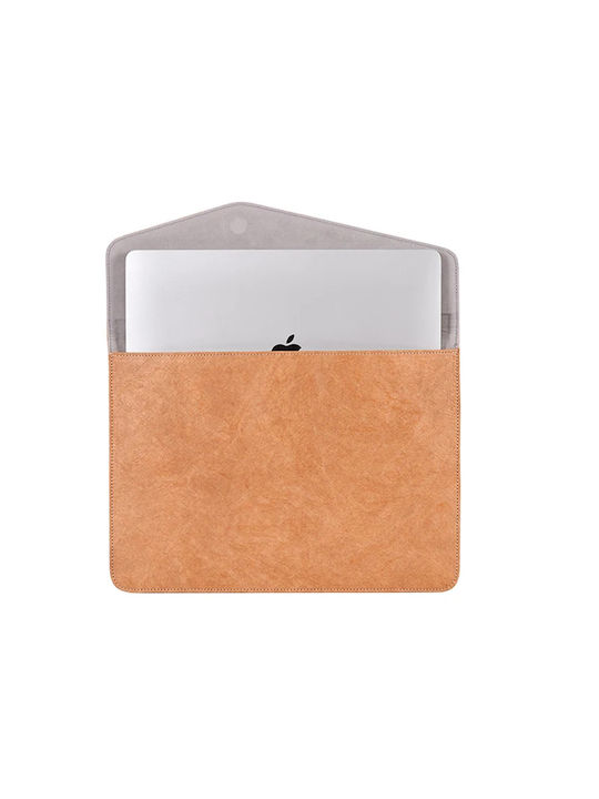 CanvasArtisan Case for 16" Laptop Brown