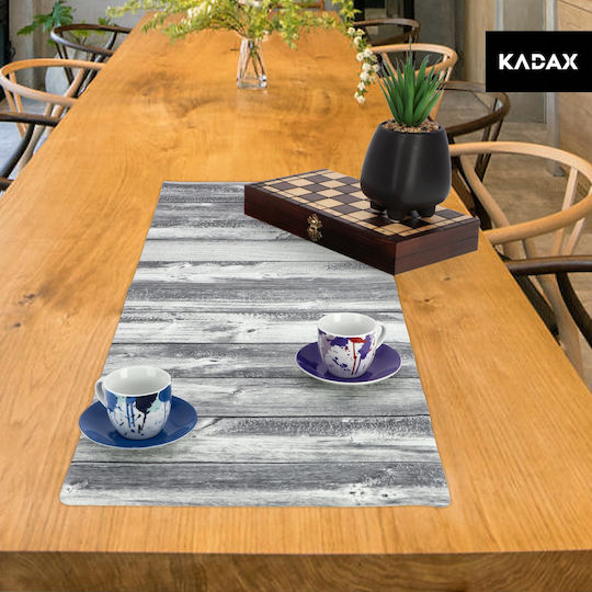 Kadax Ράνερ Γκρι 33x95εκ.