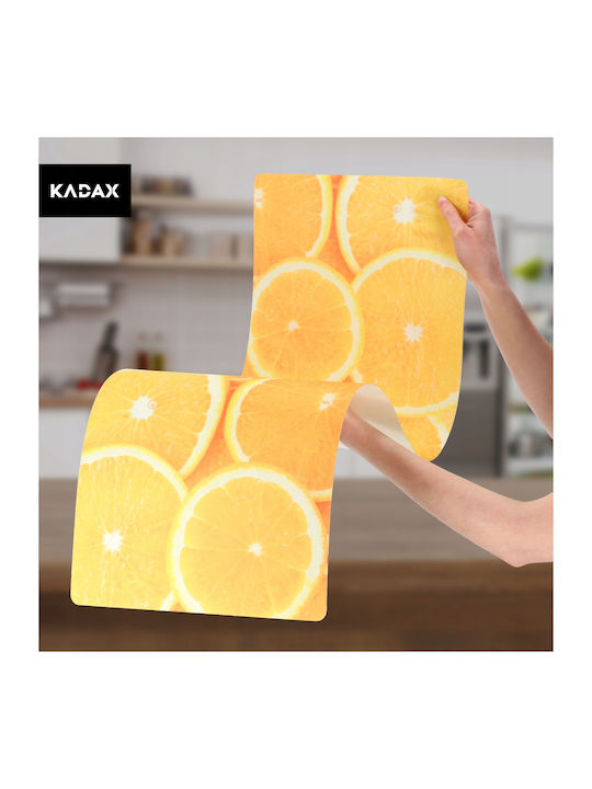 Kadax Runner Portocaliu 33x95cm